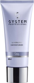 System Professional LipidCode LuxeBlond Hair Moisturiser LB2 200 ml