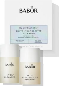 Ihr Geschenk - BABOR Hy-Öl Cleanser & Phyto Hy-Öl Booster Hydrating Set