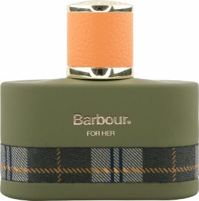 Barbour Her Eau de Parfum (EdP) 50 ml