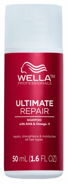 4064666580432 - Professional Ultimate Repair Shampoo 50 ml