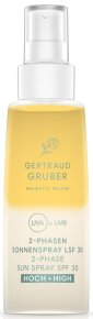 Gertraud Gruber Sun Care 2-Phasen Sonnenspray LSF 30 125 ml