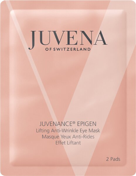 Juvena Lifting Anti-Wrinkle Eye Mask 5 x 4 ml