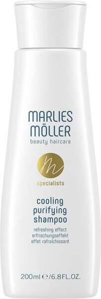 Marlies M&ouml;ller Cooling Purifying Shampoo 200 ml