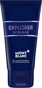 Montblanc Explorer Ultra Blue Shower Gel 150 ml