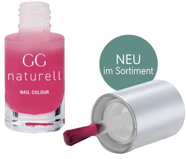 4047081430452 - Gertraud Gruber Nail Colour 5 ml 45 Pink