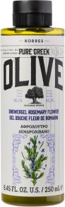 KORRES Olive Rosemary Flower Duschgel 250 ml