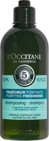 L'Occitane pure Frische Shampoo 300 ml