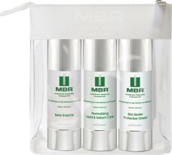 MBR BioChange Travel Set Normalizing Lipid & Sebum Care