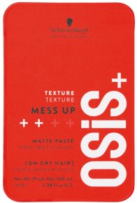 Schwarzkopf Professional Osis Mess Up Matte Paste 100 ml