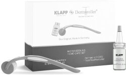 Klapp Dermaroller Microneedling Home Care Set