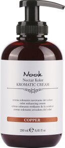 Nook Kromatic Cream Copper 250 ml