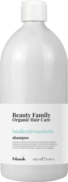 8053853723727 - Basilikum & Mandel Shampoo 1000 ml