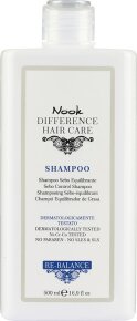 Nook Difference Hair Re-Balance Shampoo 500 ml