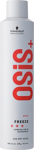 4045787999143 - OSIS+ Hold Freeze Strong Hold Hairspray 300 ml