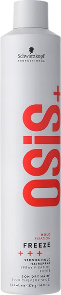 4045787999440 - OSIS+ Hold Freeze Strong Hold Hairspray 500 ml