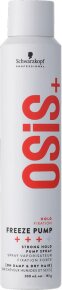 Schwarzkopf Professional Osis Freeze Pump 200 ml