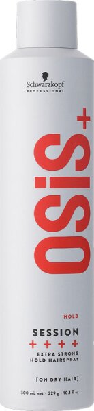 4045787999365 - OSIS+ Hold Session Extra Strong Hold Hairspray 300 ml