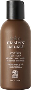 John Masters Organic Overnight Hair Mask with Plant Based Keratin & Crambe Abyssinica 125 ml