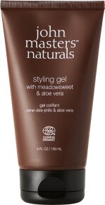 John Masters Organic Styling Gel with Meadowsweet & Aloe Vera 150 ml