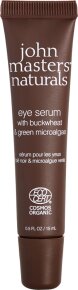 John Masters Organic Eye Serum with Buckwheat & Green Microalgae 15 ml