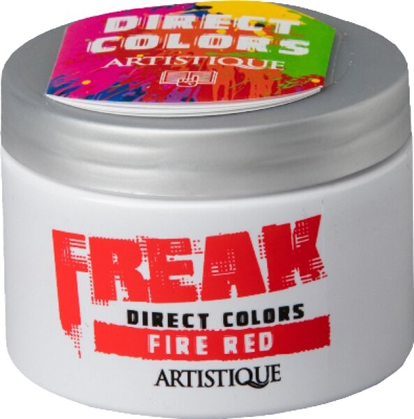 8715563125528 - Freak Direct Colors 135 ml Fire Red