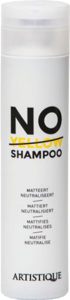 8715563294019 - Artistique No Yellow Shampoo 250 ml