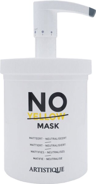 8715563294057 - Artistique No Yellow Mask 1000 ml