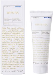 Korres White Tea Körpermilch 125ml