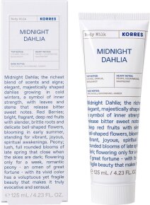 Korres Midnight Dahlia Körpermilch 125ml