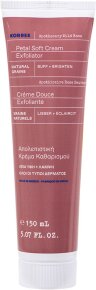 Korres Apothecary Wild Rose Sanfte Peeling-Creme 150ml