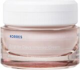 Korres Apothecary Wild Rose Intensiv Feuchtigkeitsspendende Creme Für Strahlenden Teint - Trockene H