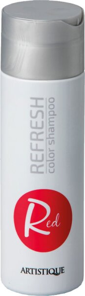 8715563300116 - Artistique Refresh Color Shampoo Rot 200 ml