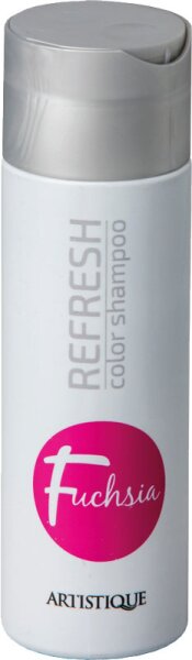 8715563300123 - Artistique Refresh Color Shampoo Fuchsia 200 ml