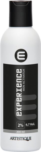 8715563632958 - Experience Men Activator 2% 200 ml