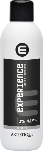 8715563632965 - Experience Men Activator 2% 1000 ml