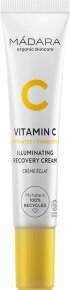 Ihr Geschenk - MÁDARA Organic Skincare Vitamin C Illuminating Recovery Cream 15 ml