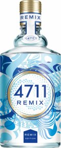 4711 Echt Kölnisch Wasser Remix Cologne Sparkling Island Eau de Cologne (EdC) 100 ml