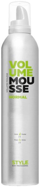 4016660016950 - Haarstyling Volumen Style Volume Mousse Normal leichter Halt 400 ml