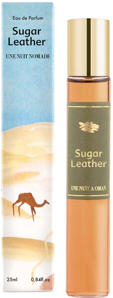 3770019783436 - Sugar Leather Eau de Parfum (EdP) 25 ml