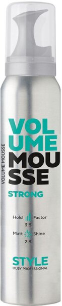 4016660017209 - Haarstyling Volumen Style Volume Mousse Strong mittlerer Halt 100 ml