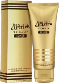 Ihr Geschenk - Jean Paul Gaultier Elixir Shower Gel 75 ml