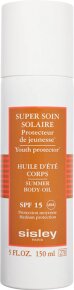 Sisley Super Soin Solaire Huile D'Ete SPF 15 150 ml