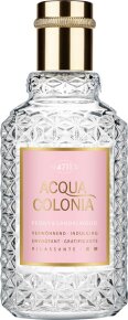 4711 Acqua Colonia Peony & Sandalwood Eau de Cologne (EdC) 50 ml