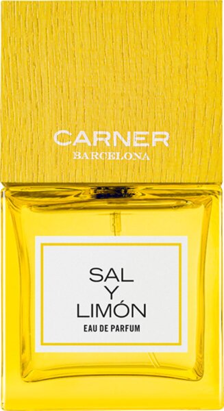 8437022736341 - CARNER BARCELONA SAL Y LIMÓN Eau de Parfum 100 ml