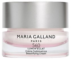 Maria Galland 560-Crème Sublimatrice Lumin'Éclat 50 ml