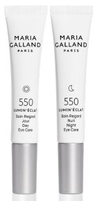 Maria Galland 550-Soin Duo Regard Lumin'Éclat 2x10ml -V