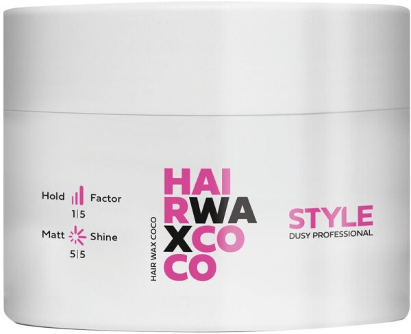 4016660016684 - Hair Wax Coco 150 ml