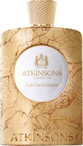 Atkinsons Gold Fair in Mayfair Eau de Parfum (EdP) 100 ml