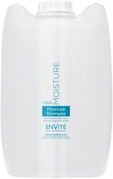 4016660015861 - dusy professional Envité Moisture Shampoo 10 Liter