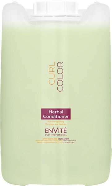 4016660016257 - dusy professional Envité Herbal Conditioner 5 Liter